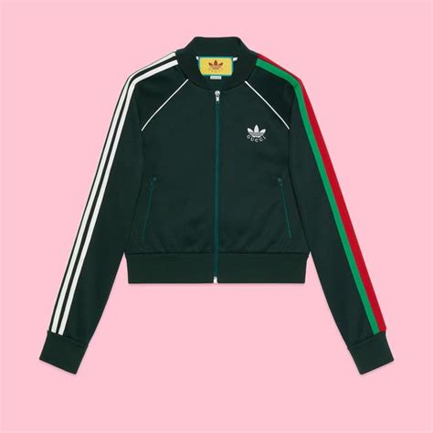 gucci adidas coat|adidas collaboration with gucci.